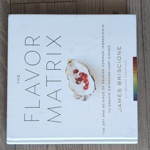 James Briscione "The Flavor Matrix"